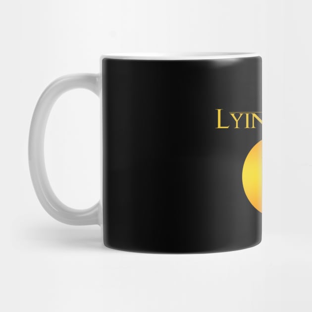 The Lying King by Liberal Tees